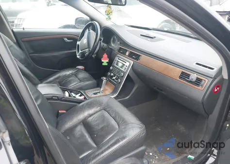 2010 Volvo S80 3.2 z USA, uszkodzony, nr VIN YV1960AS3A1116711